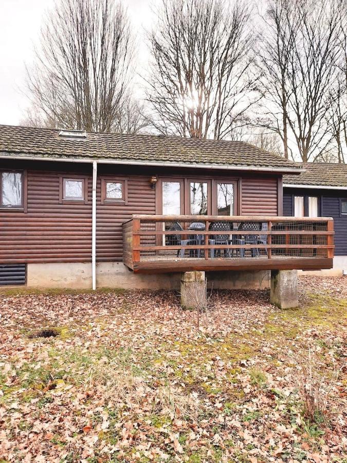 Familie Meys Chalets - Chalet 249 - La Boverie Rendeux Екстер'єр фото